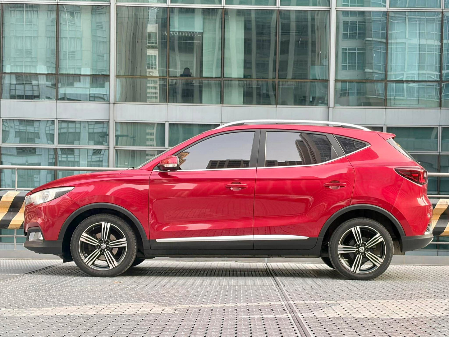 2021 MG ZS Alpha 1.5, Automatic, Gas