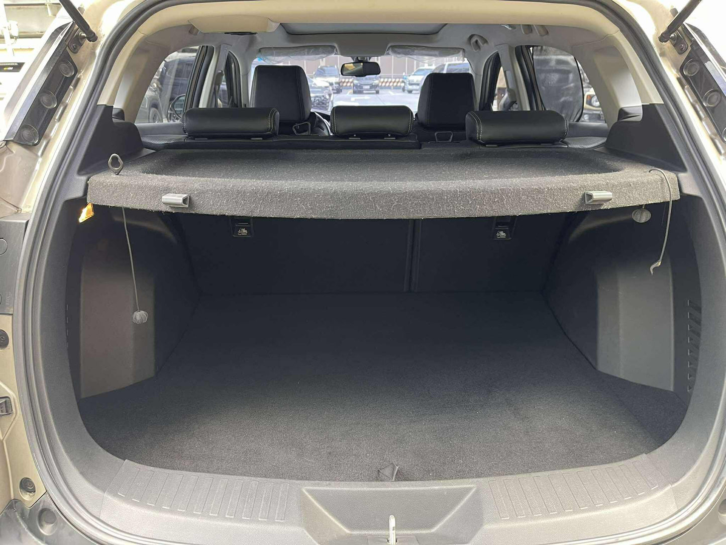 2021 Ford Territory Titanium 1.5, Automatic, Gas