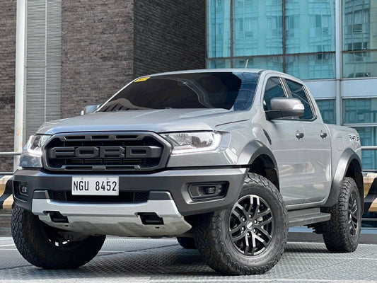 2021 Ford Raptor 2.0 Bi Turbo 4x4, Automatic, Diesel