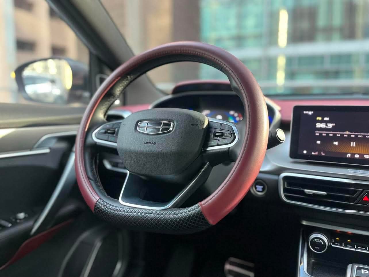 2022 Geely Coolray Sport 1.5, Automatic, Gas