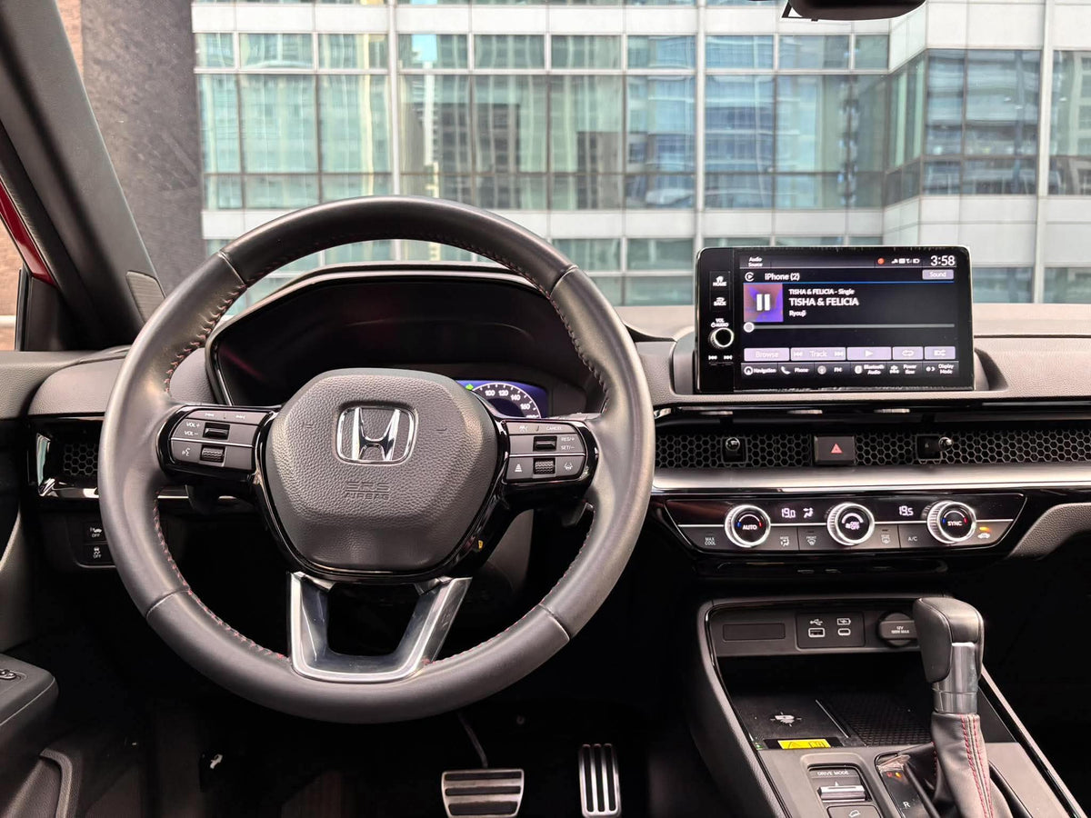 2024 Honda CRV 2.0 RS e:HEV Hybrid, Automatic,  Gas