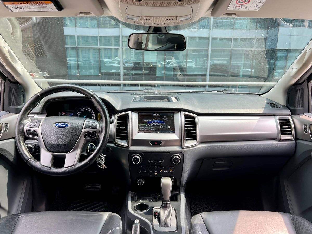 2016 Ford Everest Trend 4x2 2.2, Automatic, Diesel