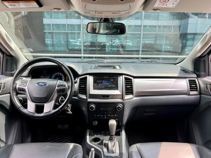2016 Ford Everest Trend 4x2 2.2, Automatic, Diesel