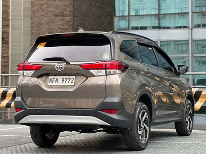 2020 Toyota Rush 1.5 G, Automatic, Gas