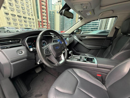 2021 Ford Territory 1.5 Trend, Automatic, Gas