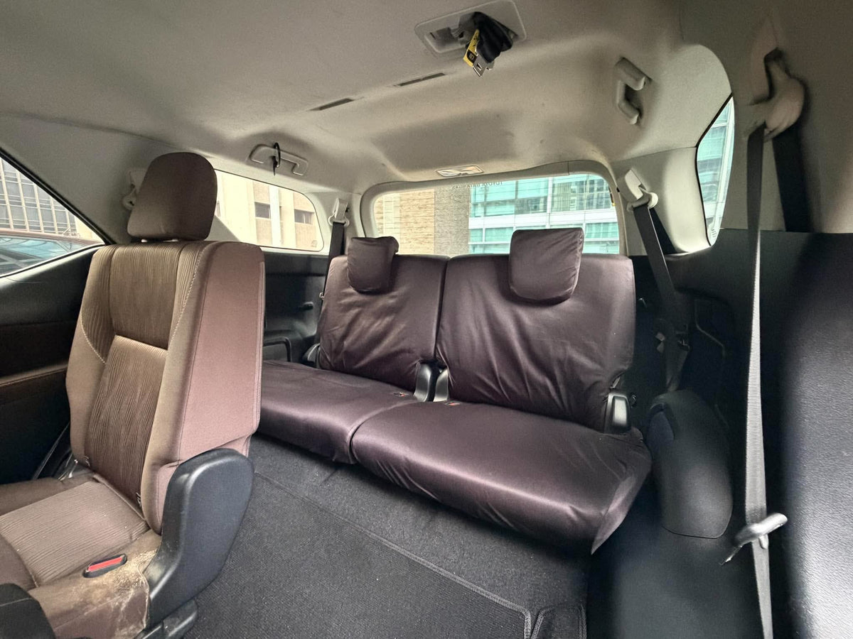 2018 Toyota Fortuner G, Automatic, Diesel
