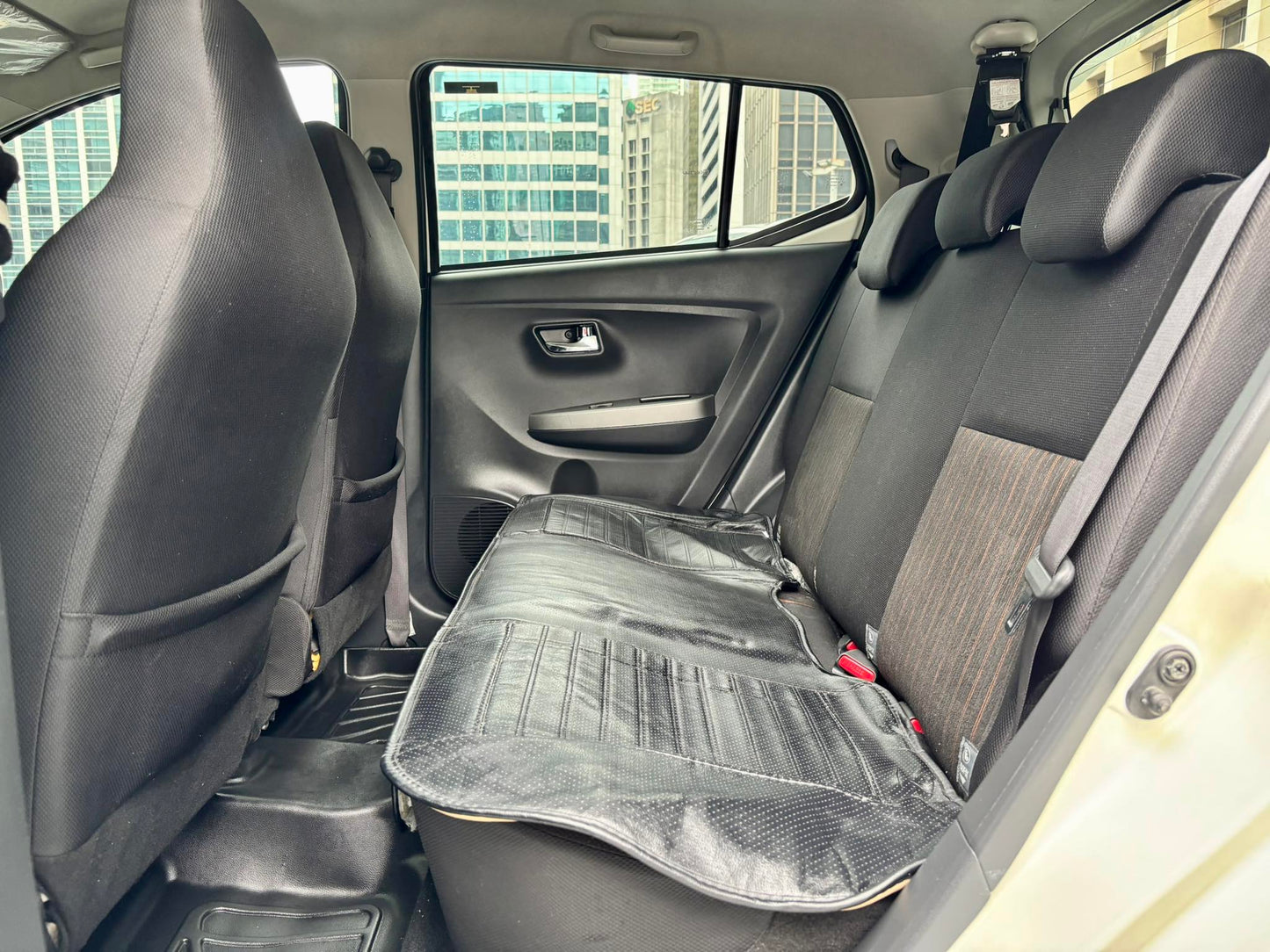 2019 Toyota Wigo 1.0 G, Automatic, Gas