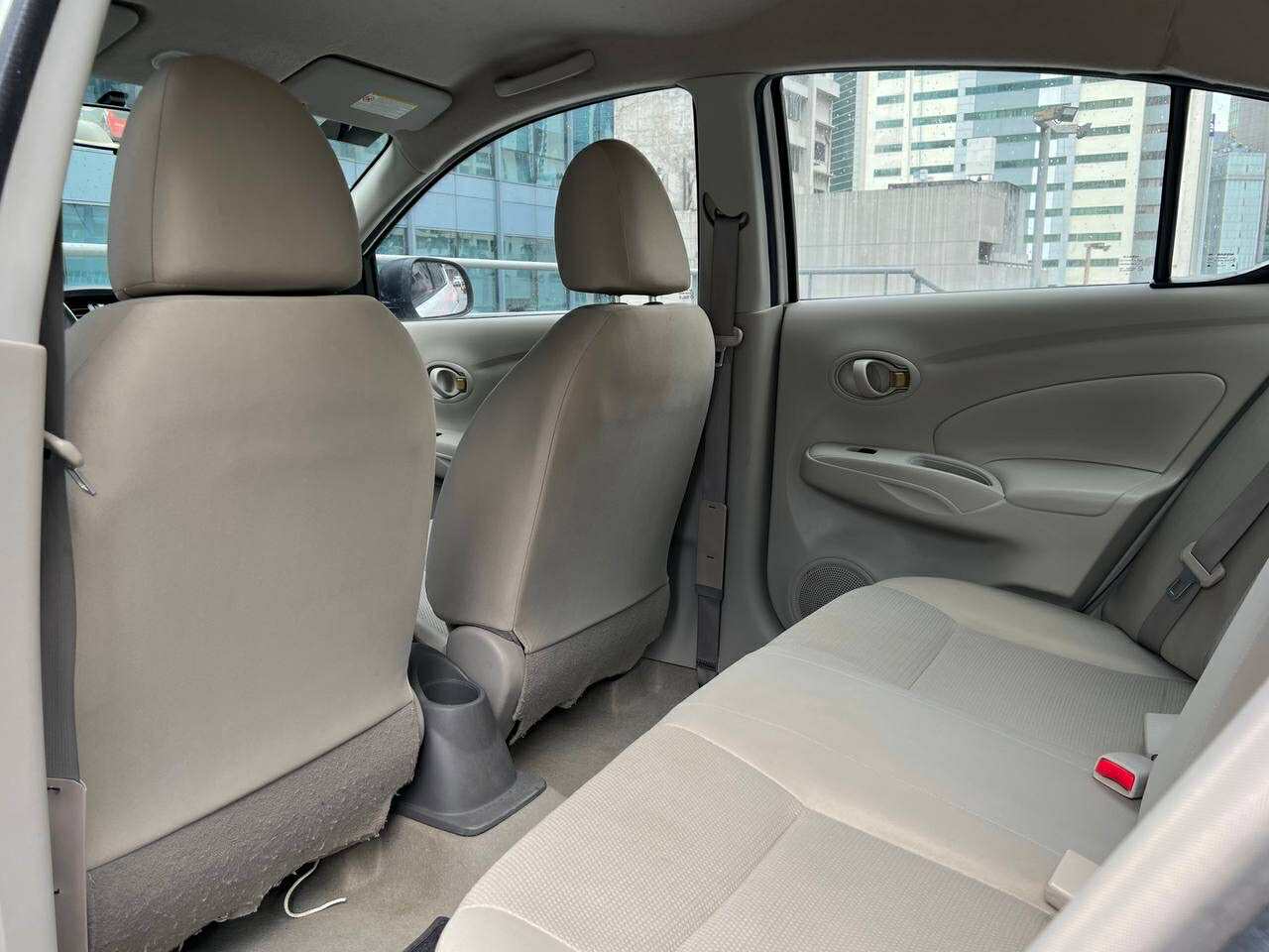 2018 Nissan Almera 1.2, Manual, Gas