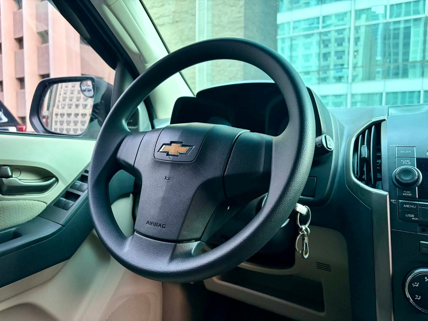 2014 Chevrolet Trailblazer 2.8 LT 4x2, Automatic, Diesel
