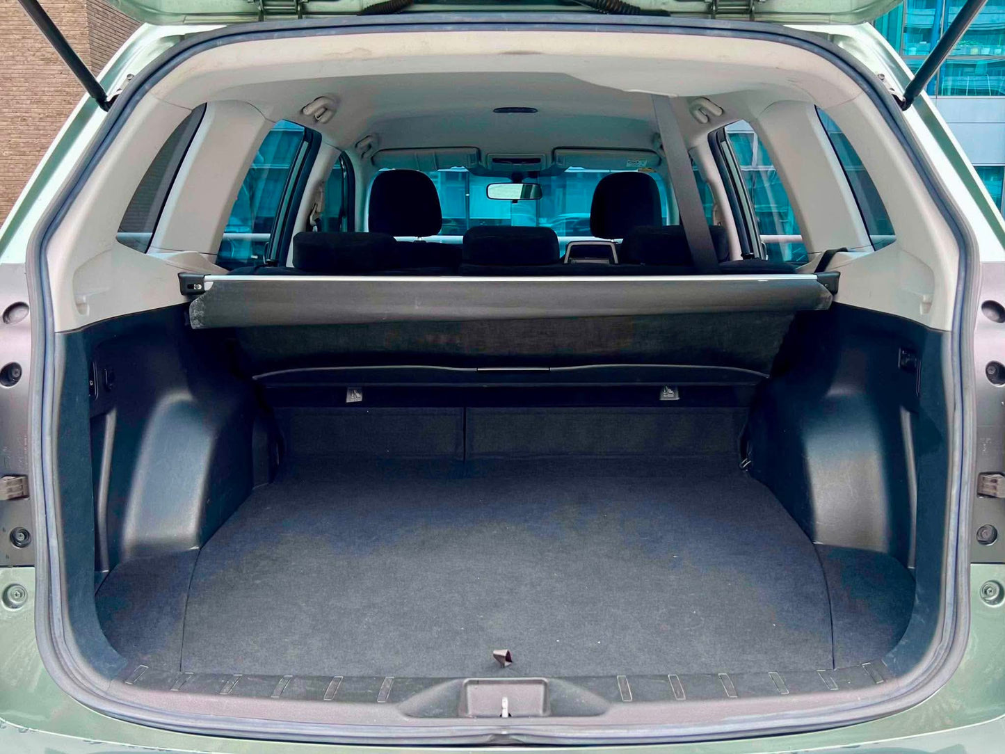 2018 Subaru Forester 2.0iL AWD, Automatic, Gas