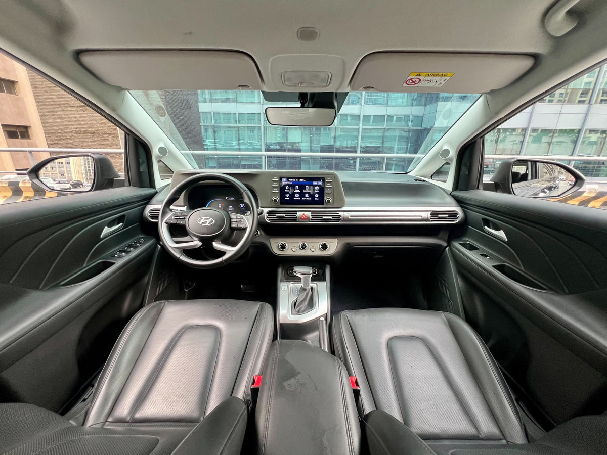 2023 Hyundai Stargazer GL 1.5, Automatic, Gas