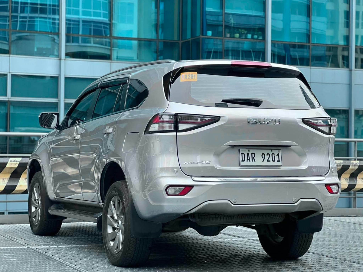 2023 Isuzu mu-X 3.0 LS-A 4x2, Automatic, Diesel
