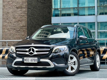 2017 Mercedes Benz GLC200 2.0, Automatic, Gas