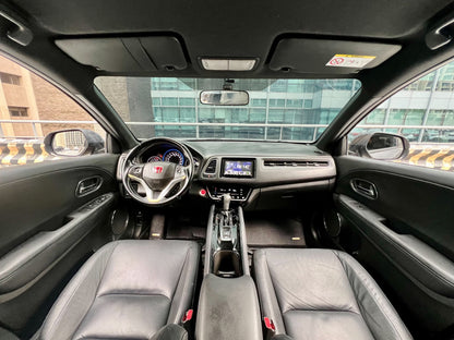 2018 Honda HRV RS 1.8, Automatic, Gas