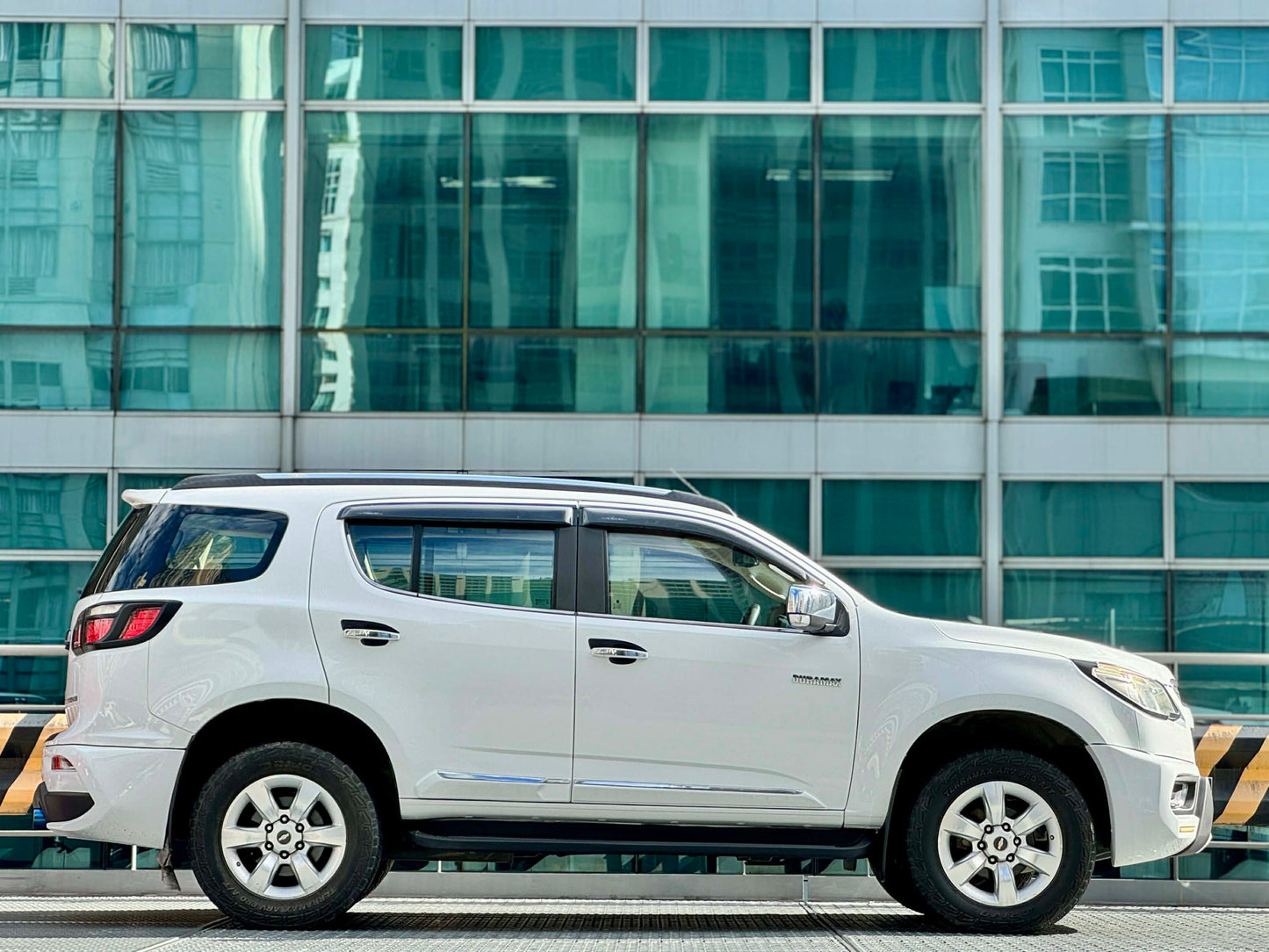 2016 Chevrolet Trailblazer 4x4 LTZ 2.8,  Automatic, Diesel