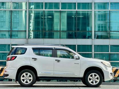2016 Chevrolet Trailblazer 4x4 LTZ 2.8,  Automatic, Diesel