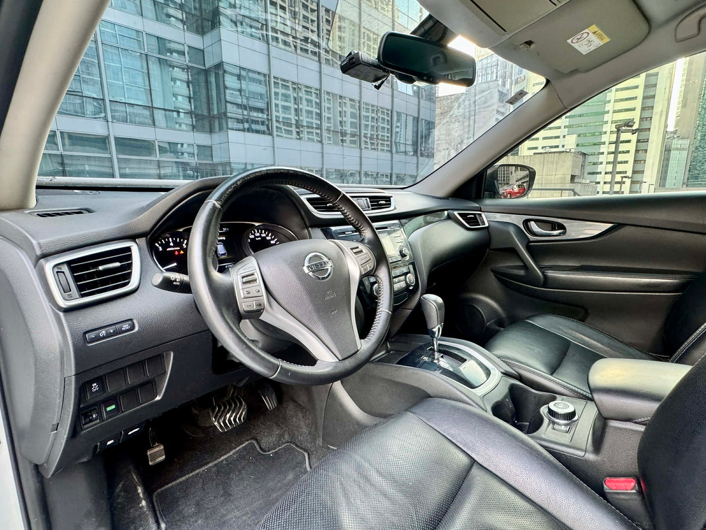 2016 Nissan Xtrail 4x4, Automatic, Gas