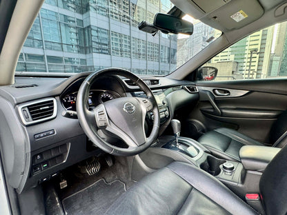 2016 Nissan Xtrail 4x4, Automatic, Gas