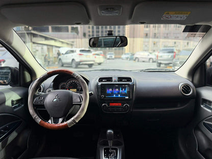 2025 Mitsubishi Mirage G4 GLS, Automatic, Gas