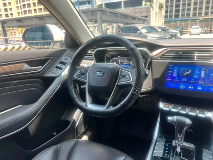 2022 Ford Territory Titanium 1.5L, Automatic, Gas