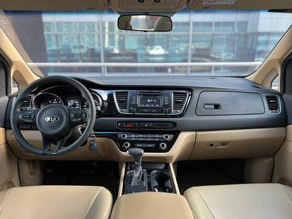2017 Kia Carnival 2.2, Automatic, Diesel