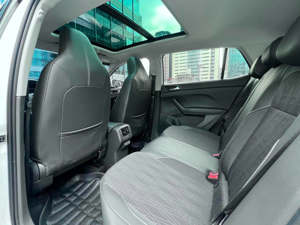 2021 Volkswagen TCross 1.5, Automatic, Gas
