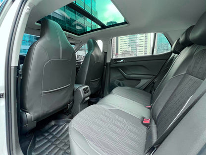 2021 Volkswagen TCross 1.5, Automatic, Gas