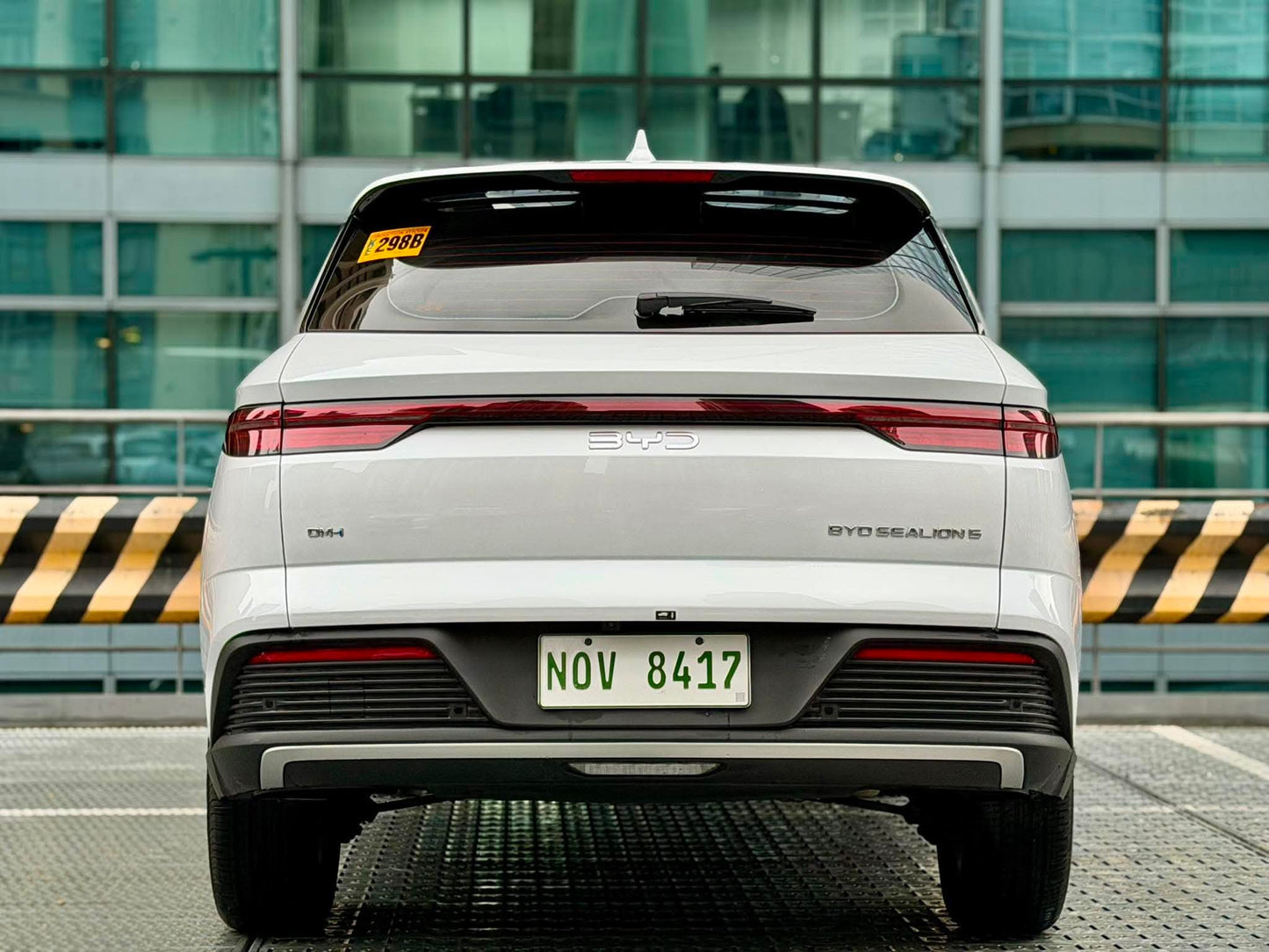 2025 BYD Sealion 5 Dynamic DM-i PHEV