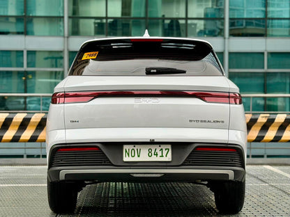 2025 BYD Sealion 5 Dynamic DM-i PHEV