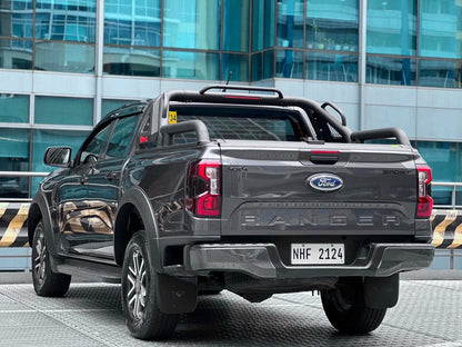 2023 Ford Ranger Sport 4x4  2.0, Automatic, Diesel