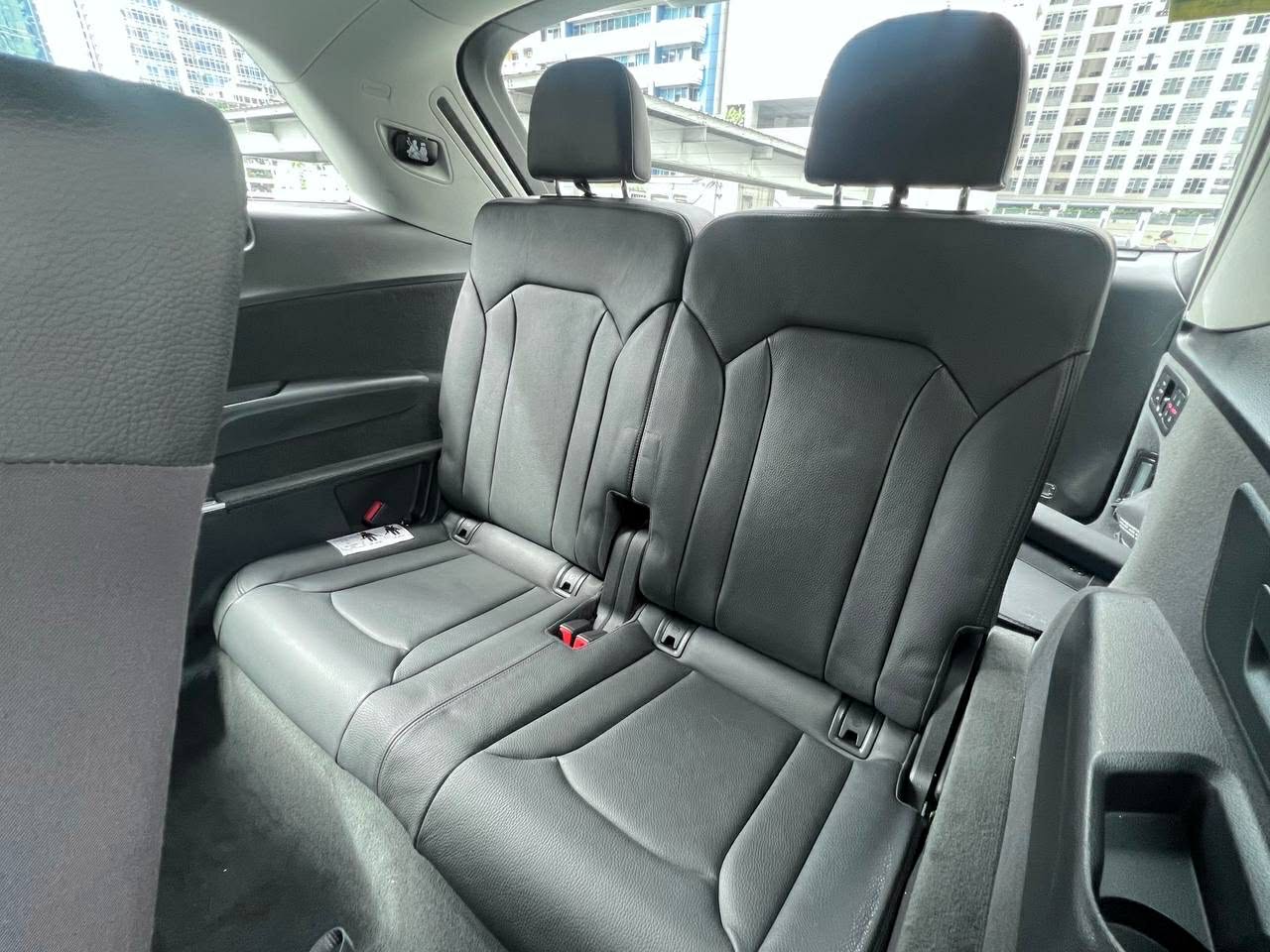 2017 Audi Q7 3.0 TDI, Automatic, Diesel