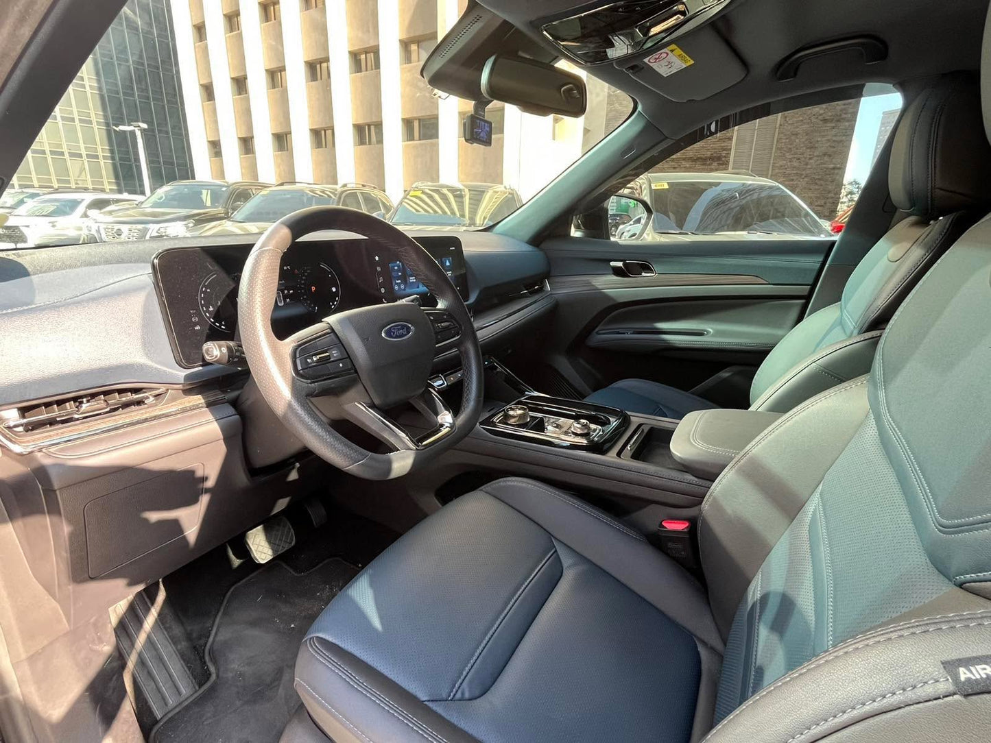 2024 Ford Territory Titanium 1.5, Automatic, Gas