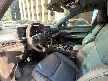2024 Ford Territory Titanium 1.5, Automatic, Gas