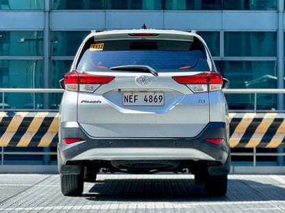 2020 Toyota Rush 1.5 G, Automatic, Gas