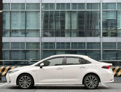 2020 Toyota Altis Hybrid HEV 1.8, Automatic, Gas