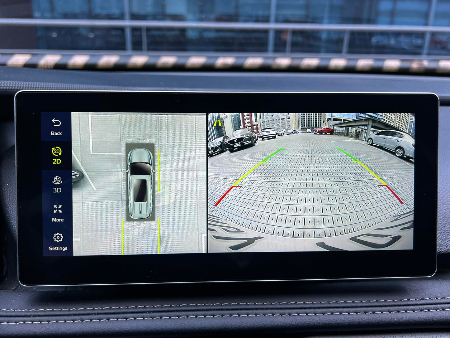 2022 Geely Okavango Urban Plus 1.5, Automatic, Gas Mild Hybrid