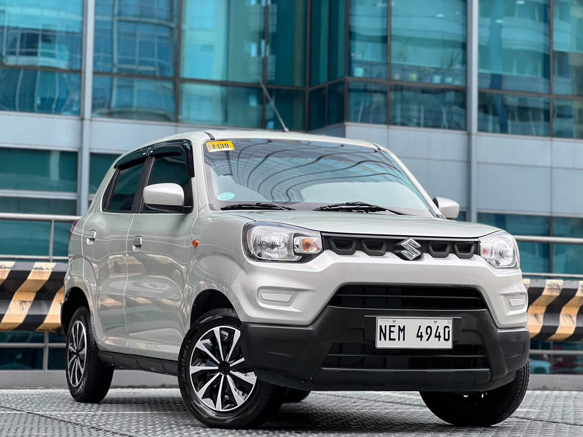 2021 Suzuki SPresso 1.0 GL, Manual, Gas