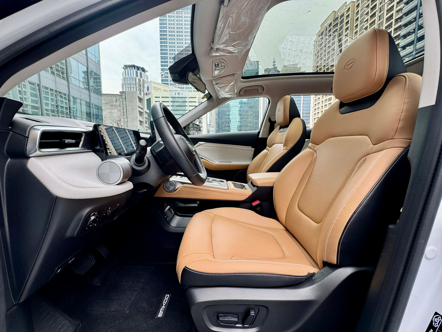 2023 GAC Emkoo 1.5, Automatic, Gas