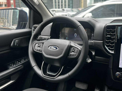 2024 Next-Gen Ford Ranger 2.0 XLT, Automatic, Diesel