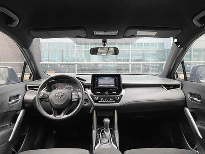 2022 Toyota Corolla Cross 1.8 G CVT, Automatic, Gas