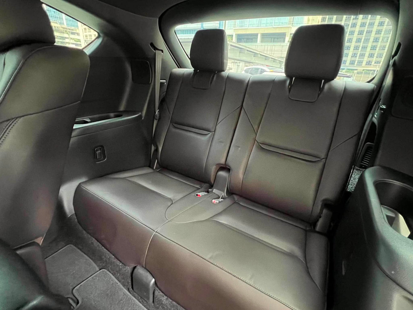 2024 Mazda CX8 AWD Exclusive 2.5, Automatic, Gas