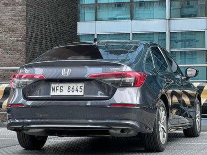 2022 Honda Civic 1.5 S Turbo CVT, Automatic, Gas