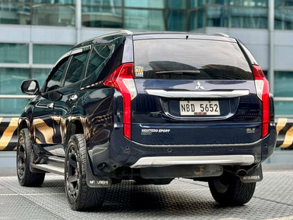 2016 Mitsubishi Montero GLS Premium 2.5, Automatic, Diesel