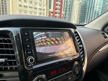 2025 Mitsubishi Montero Sport 2.4D 2WD GLX, Manual, Diesel