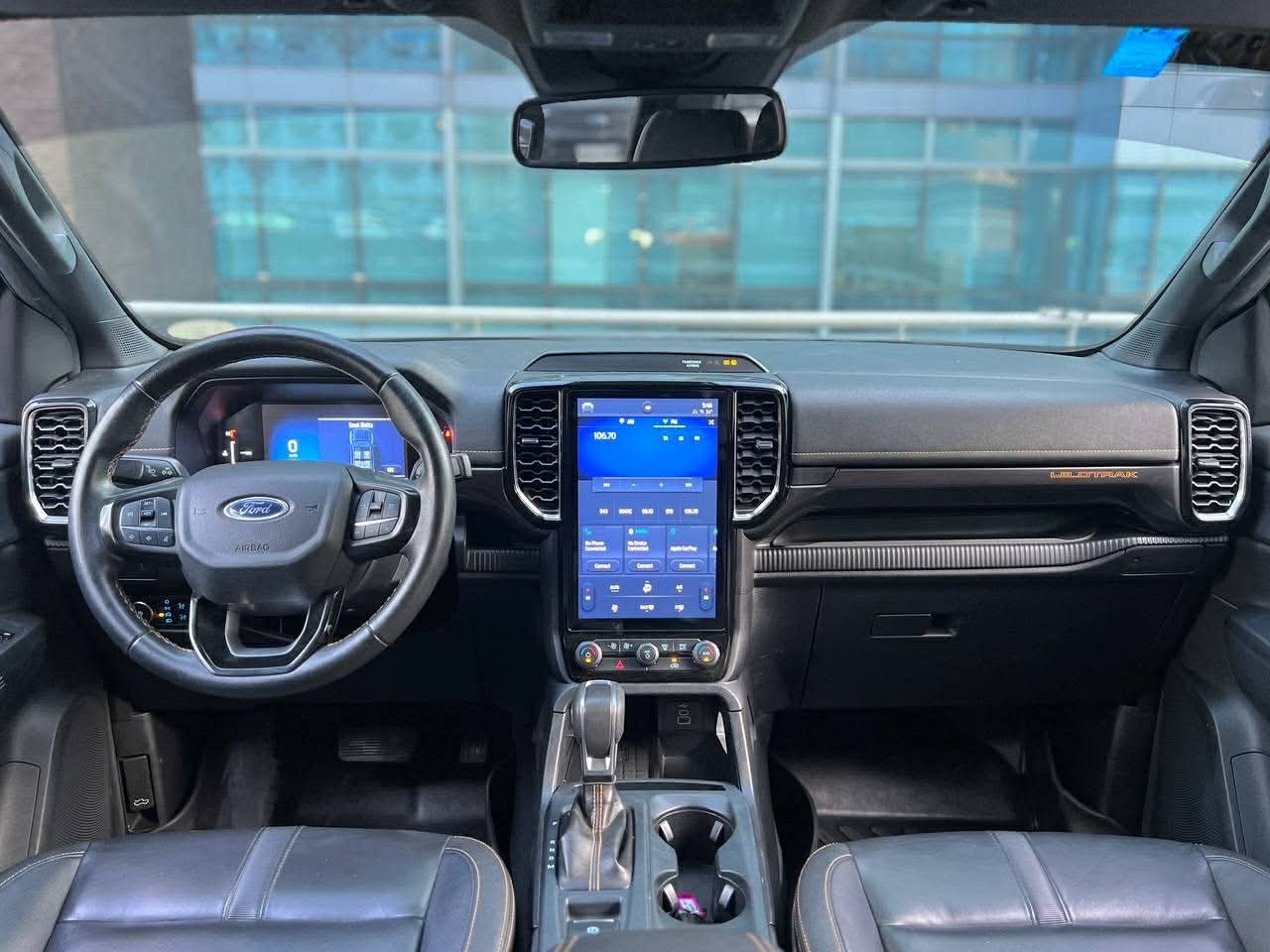 2023 Ford Ranger Wildtrak 4x2 2.0, Automatic, Diesel