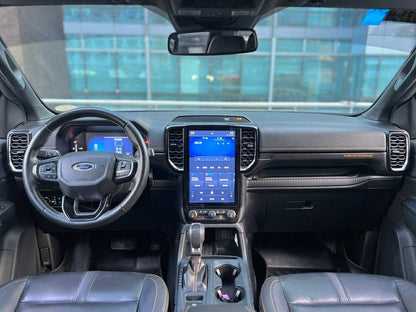 2023 Ford Ranger Wildtrak 4x2 2.0, Automatic, Diesel