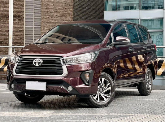 2023 Toyota Innova 2.8 E, Automatic, Diesel