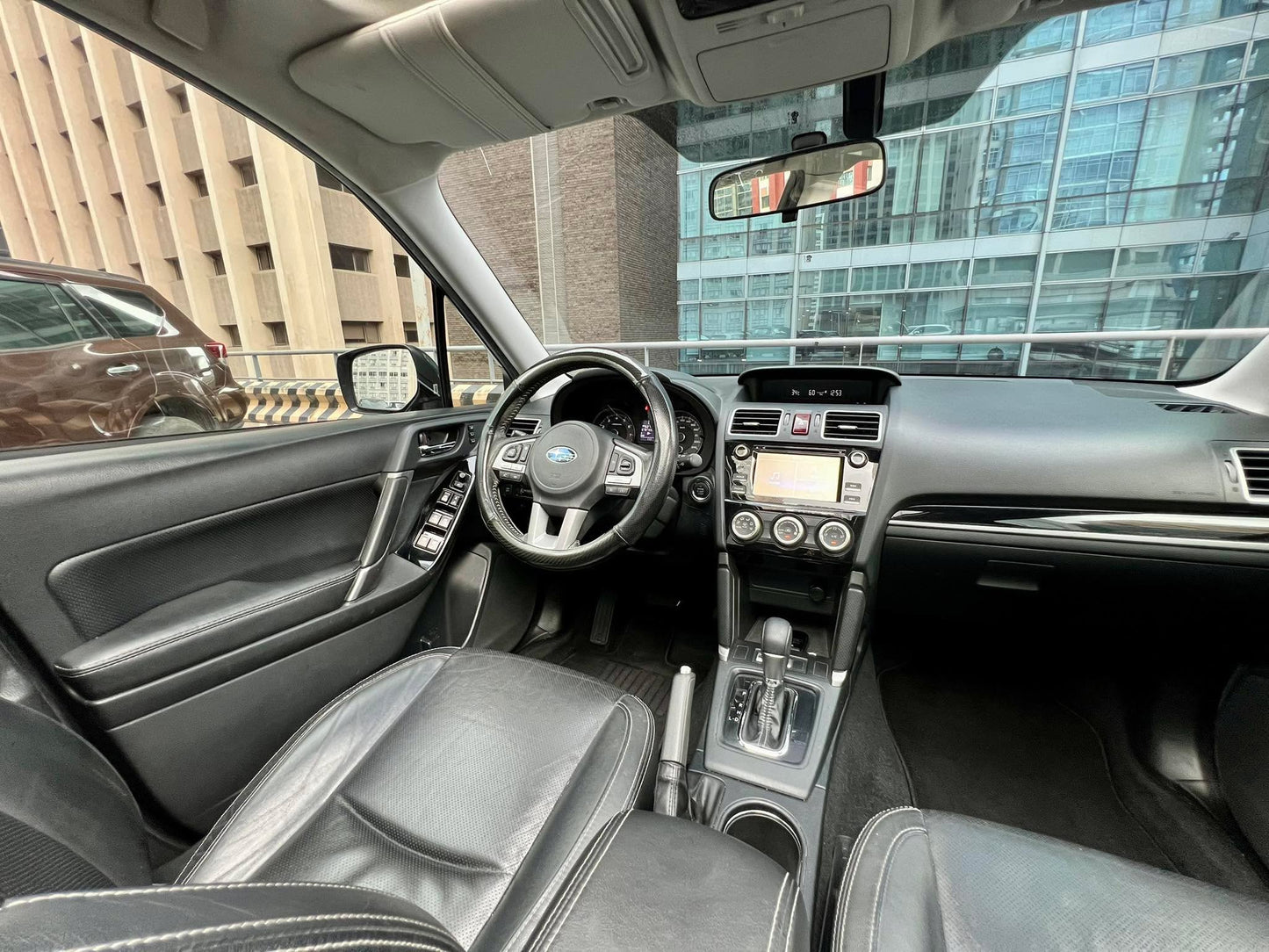 2017 Subaru Forester 2.0i-P AWD, Automatic, Gas