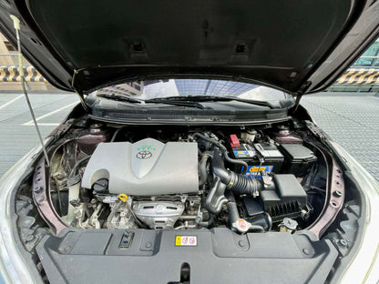 2020 Toyota Vios 1.3 XLE, Automatic, Gas