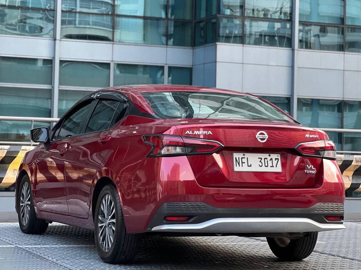 2022 Nissan Almera VL NSport 1.0 Turbo, Automatic, Gas